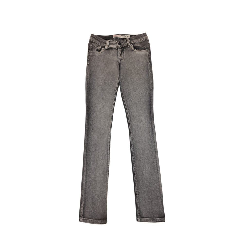 Grane jeans Skinny Gray Size 0 Women's